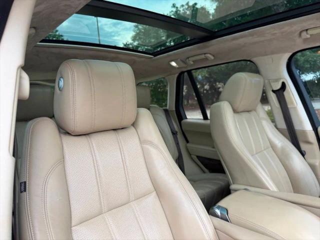 2016 Land Rover Range Rover 3.0L V6 Turbocharged Diesel HSE Td6