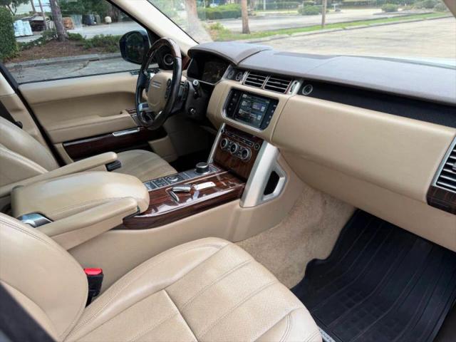 2016 Land Rover Range Rover 3.0L V6 Turbocharged Diesel HSE Td6