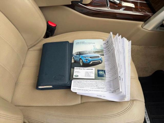 2016 Land Rover Range Rover 3.0L V6 Turbocharged Diesel HSE Td6
