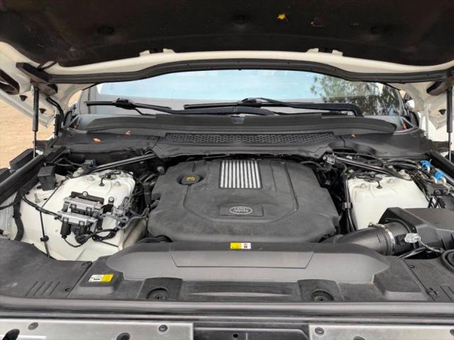 2016 Land Rover Range Rover 3.0L V6 Turbocharged Diesel HSE Td6