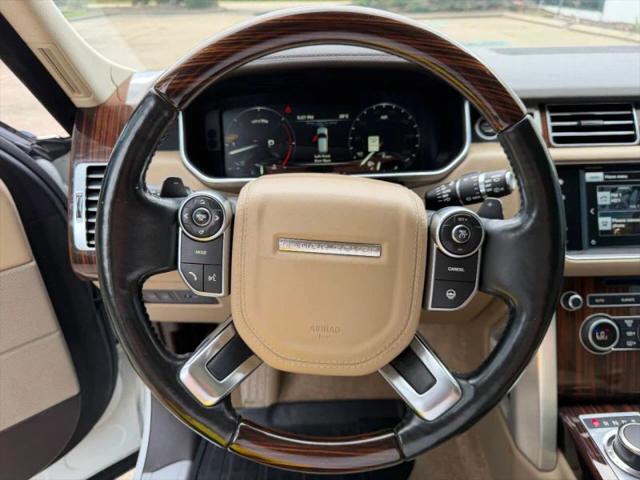 2016 Land Rover Range Rover 3.0L V6 Turbocharged Diesel HSE Td6
