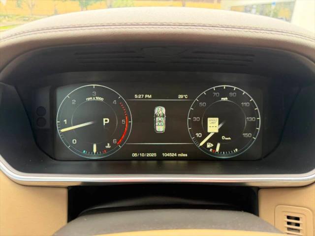 2016 Land Rover Range Rover 3.0L V6 Turbocharged Diesel HSE Td6