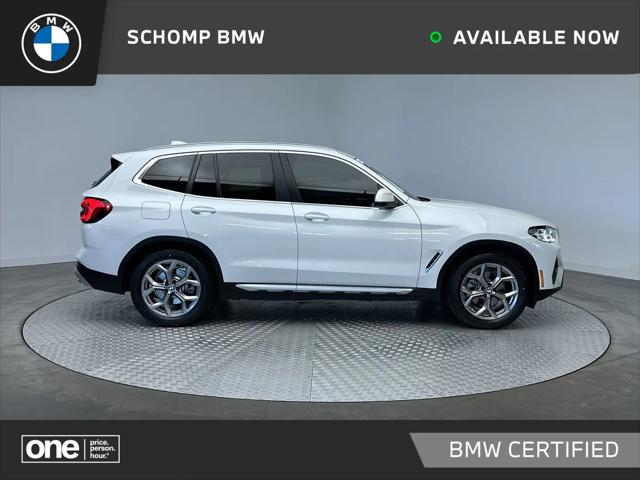 2024 BMW X3 xDrive30i for sale in Highlands Ranch, CO