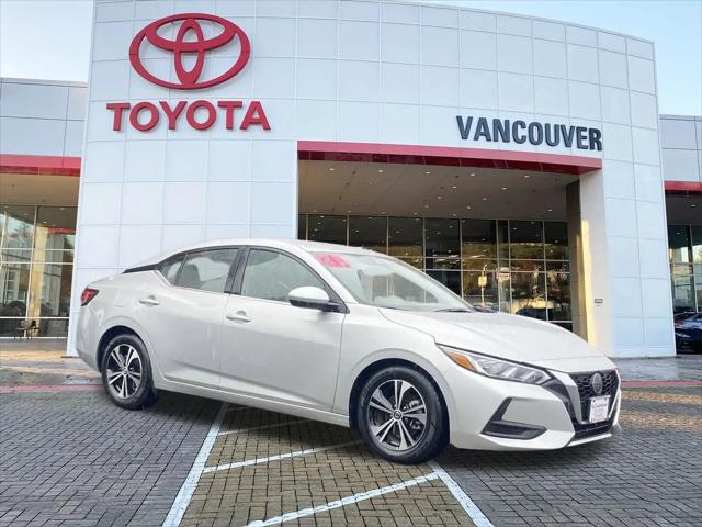 2023 Nissan Sentra SV Xtronic CVT for sale in Vancouver, WA