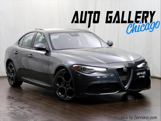 2022 Alfa Romeo Giulia Ti AWD for sale in Addison, IL