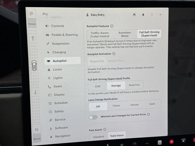 2022 Tesla Model X Dual Motor All-Wheel Drive