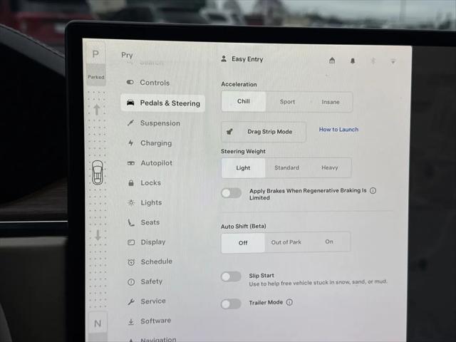 2022 Tesla Model X Dual Motor All-Wheel Drive