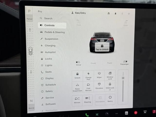 2022 Tesla Model X Dual Motor All-Wheel Drive