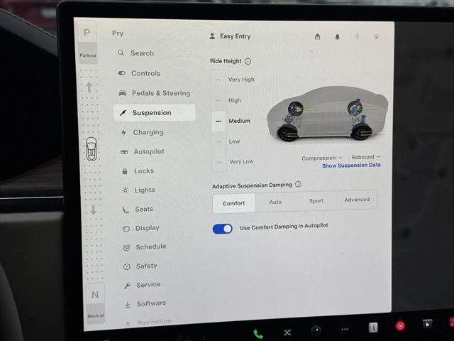 2022 Tesla Model X Dual Motor All-Wheel Drive