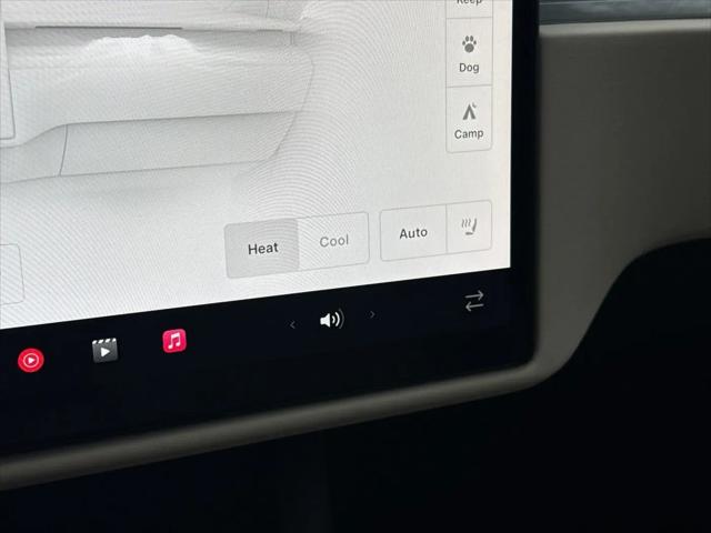 2022 Tesla Model X Dual Motor All-Wheel Drive