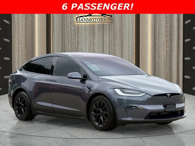 2022 Tesla Model X Dual Motor All-Wheel Drive for sale in Plano, TX