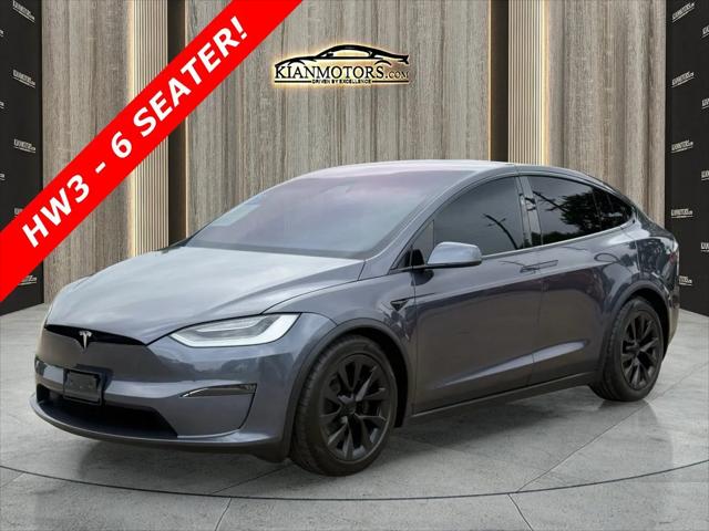 2022 Tesla Model X Dual Motor All-Wheel Drive for sale in Plano, TX