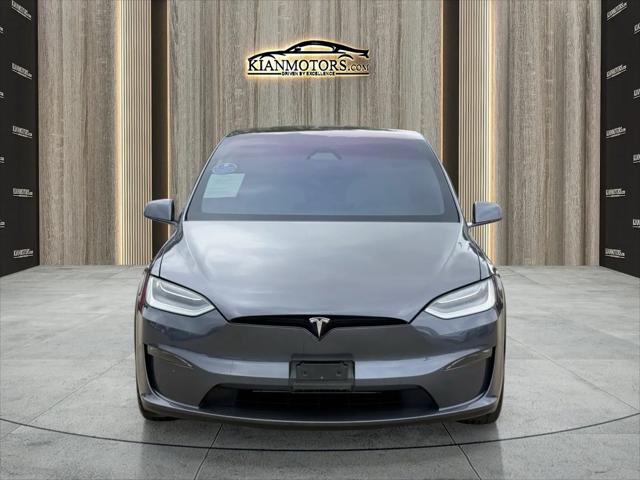 2022 Tesla Model X Dual Motor All-Wheel Drive