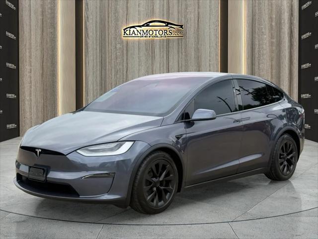 2022 Tesla Model X Dual Motor All-Wheel Drive