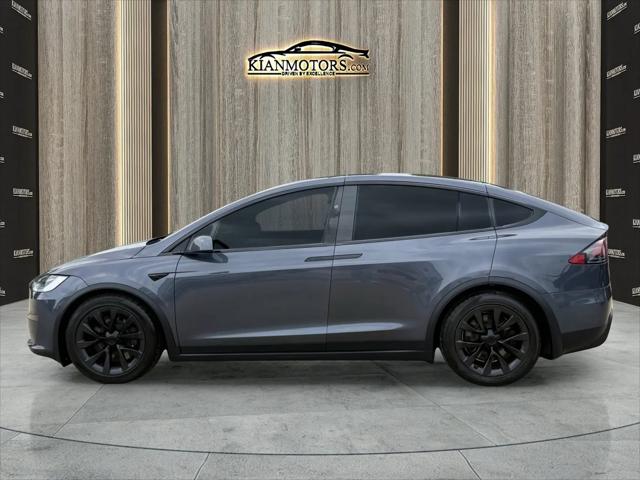 2022 Tesla Model X Dual Motor All-Wheel Drive