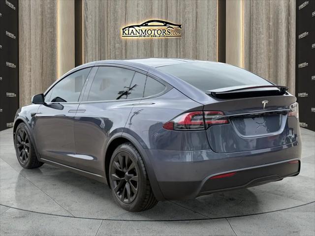 2022 Tesla Model X Dual Motor All-Wheel Drive