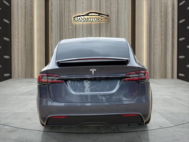 2022 Tesla Model X Dual Motor All-Wheel Drive