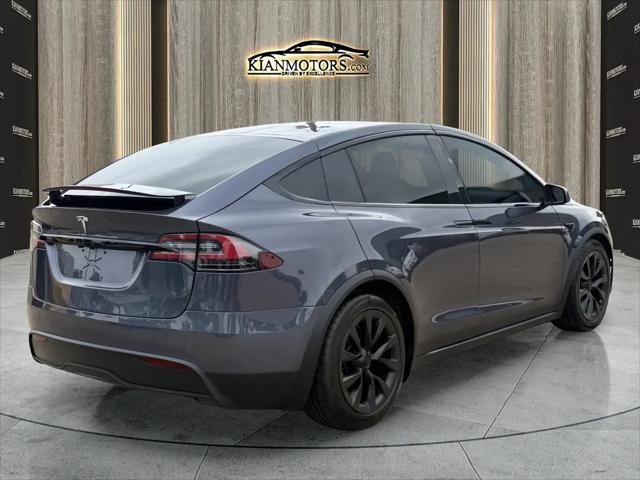 2022 Tesla Model X Dual Motor All-Wheel Drive