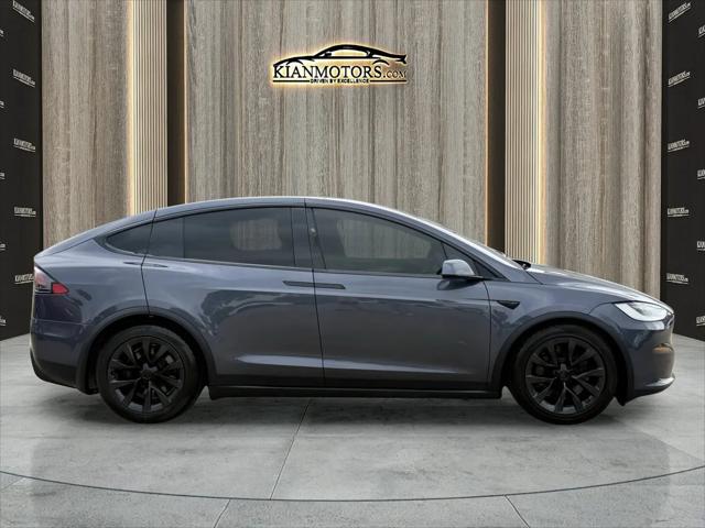 2022 Tesla Model X Dual Motor All-Wheel Drive