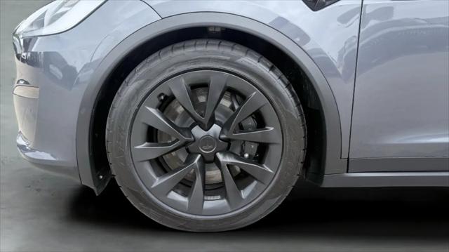 2022 Tesla Model X Dual Motor All-Wheel Drive