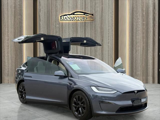 2022 Tesla Model X Dual Motor All-Wheel Drive