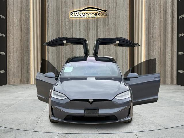 2022 Tesla Model X Dual Motor All-Wheel Drive