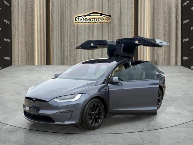 2022 Tesla Model X Dual Motor All-Wheel Drive