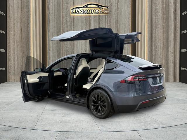 2022 Tesla Model X Dual Motor All-Wheel Drive