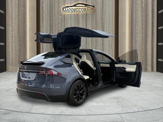 2022 Tesla Model X Dual Motor All-Wheel Drive