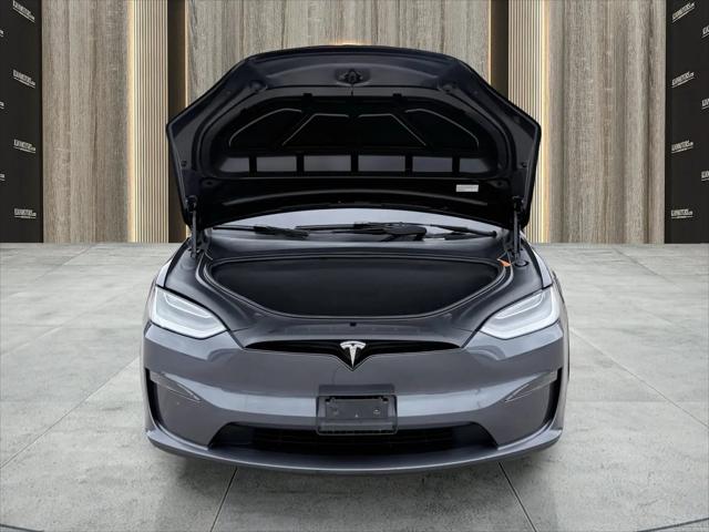 2022 Tesla Model X Dual Motor All-Wheel Drive