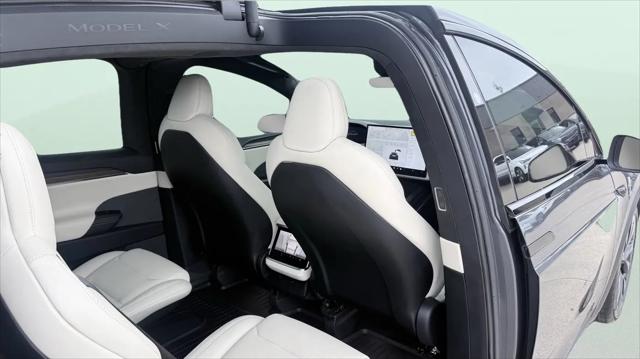 2022 Tesla Model X Dual Motor All-Wheel Drive