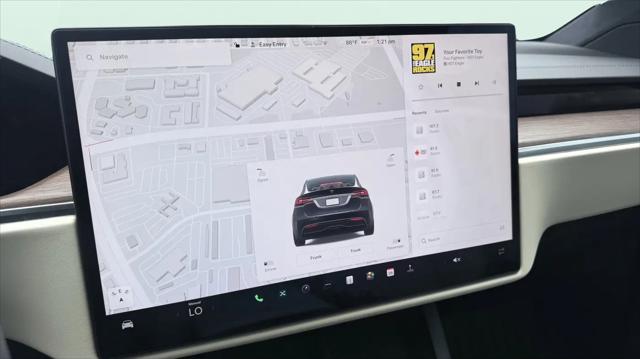 2022 Tesla Model X Dual Motor All-Wheel Drive