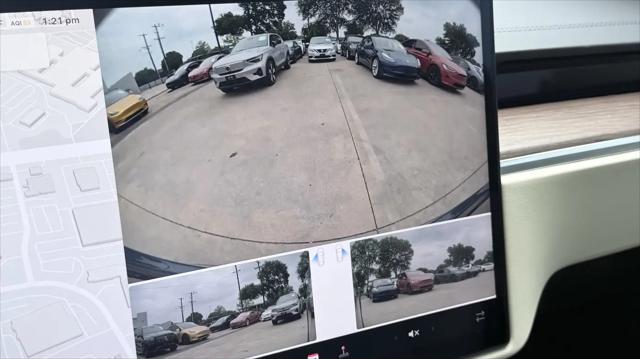 2022 Tesla Model X Dual Motor All-Wheel Drive