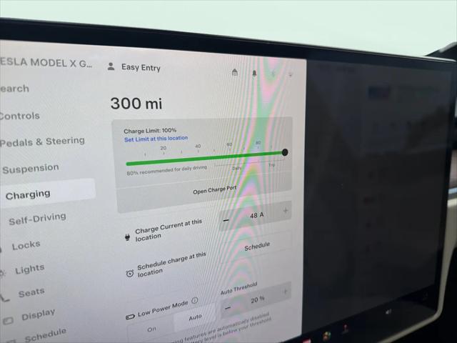 2022 Tesla Model X Dual Motor All-Wheel Drive