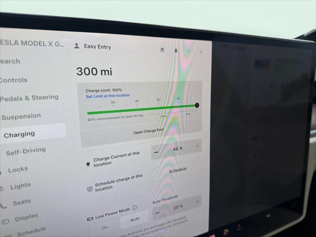 2022 Tesla Model X Dual Motor All-Wheel Drive