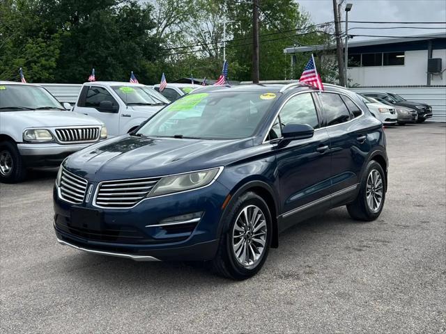 2015 Lincoln MKC AWD