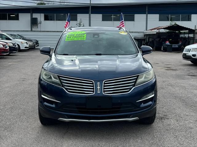2015 Lincoln MKC AWD