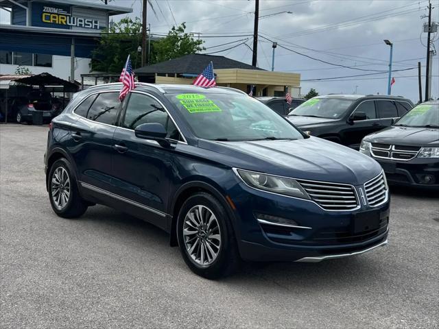 2015 Lincoln MKC AWD