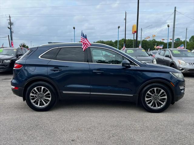 2015 Lincoln MKC AWD