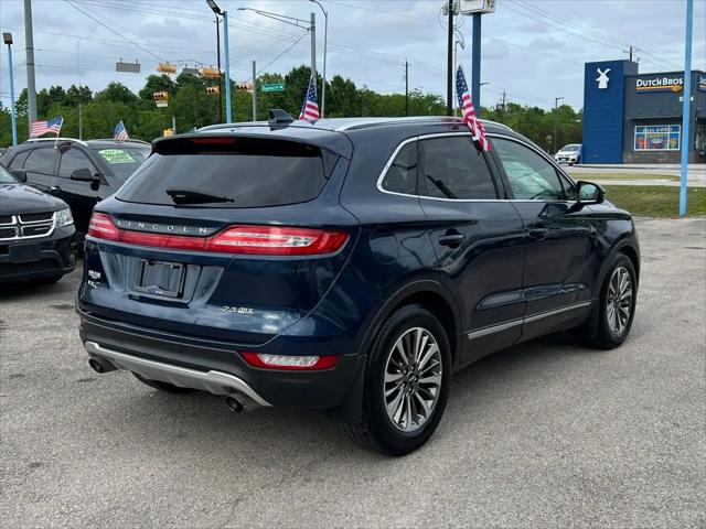 2015 Lincoln MKC AWD