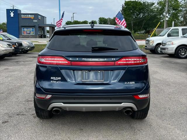 2015 Lincoln MKC AWD