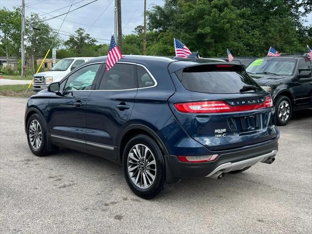 2015 Lincoln MKC AWD