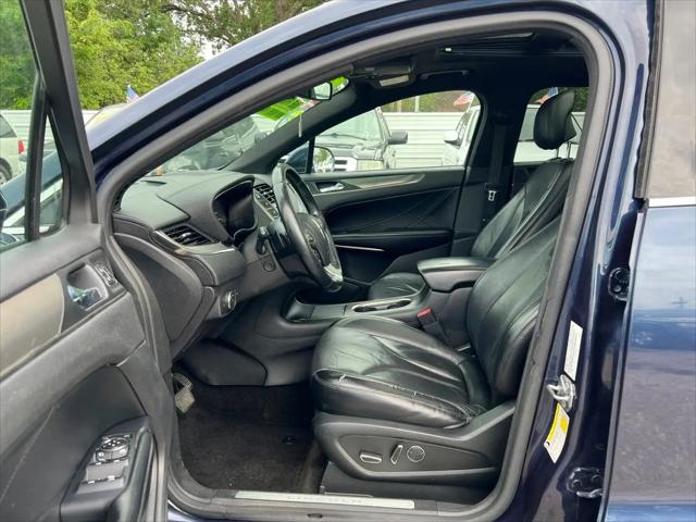 2015 Lincoln MKC AWD