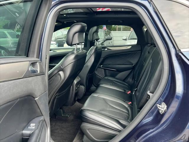 2015 Lincoln MKC AWD