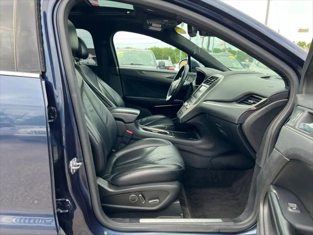 2015 Lincoln MKC AWD