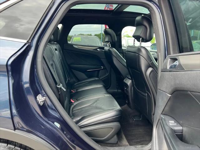 2015 Lincoln MKC AWD