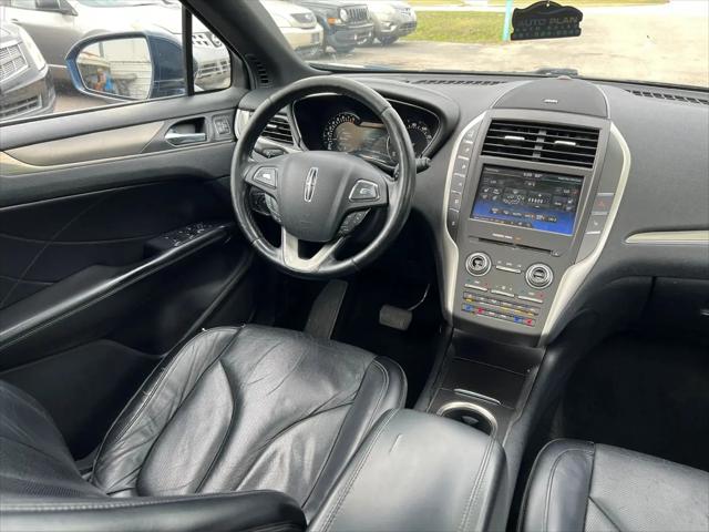 2015 Lincoln MKC AWD