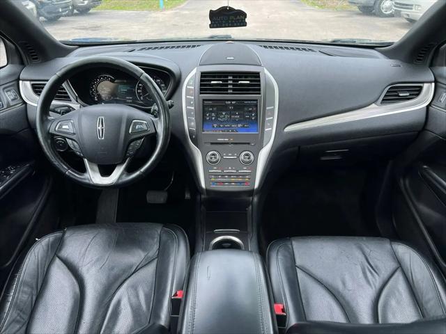 2015 Lincoln MKC AWD