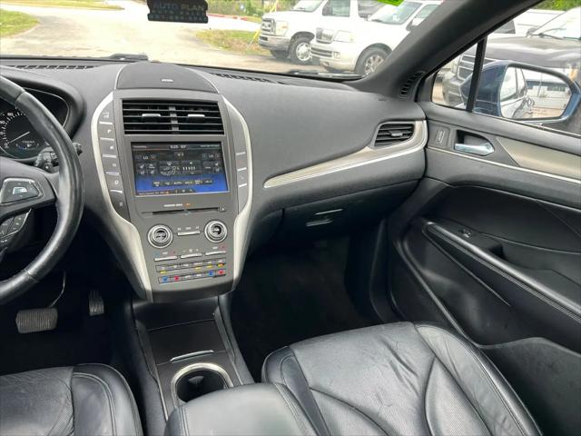 2015 Lincoln MKC AWD