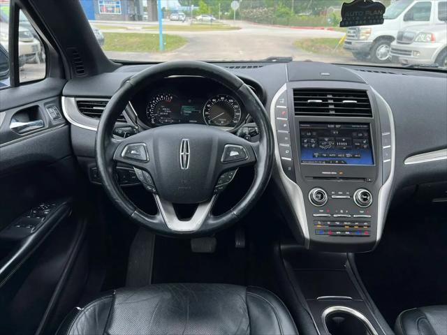2015 Lincoln MKC AWD